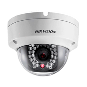 CÁMARA TIPO DOMO IP - 2 MP - IR 30 m - DS-2CD1121-I(2.8mm)