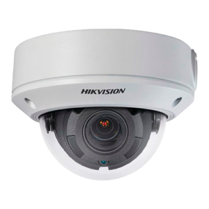 CÁMARA TIPO DOMO IP VARIFOCAL 2 MP - POE - DS-2CD1721FWD-IZ