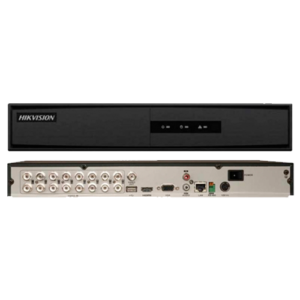 DVR 16 CANALES HIKVISION TURBO HD - 720P - DS-7216HGHI-F1