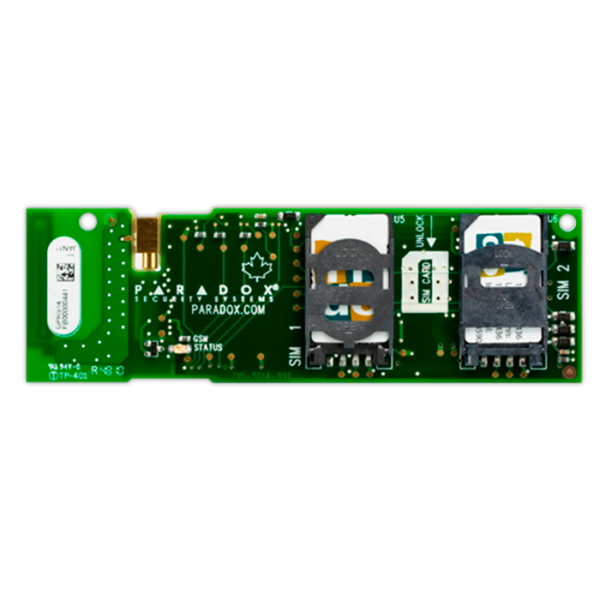 MODULO DE COMUNICACIÓN PARADOX- GPRS14