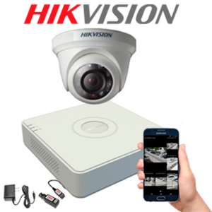 KIT CCTV HIKVISION MINI DVR TURBO KIT-11