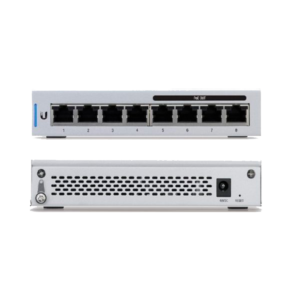SWITCH UNIFI ADMINISTRABLE US-8