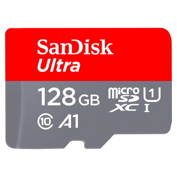 MEMORIA SANDISK ULTRA 128GB MICRO SDXC