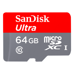 MEMORIA SANDISK ULTRA 64GB MICRO SDXC