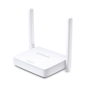 Router inalámbrico N multimodo a 300Mbps Mercusys - MW302R