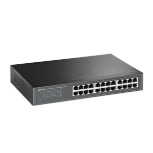 Switch Gigabit 24 puertos montaje en escritorio/rack TP-Link - TL-SG1024D