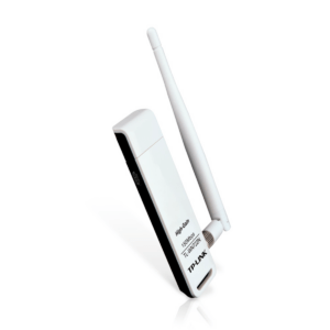 Adaptador USB Inalámbrico de Alta Sensibilidad a 150 Mbps TP-Link - TL-WN722N