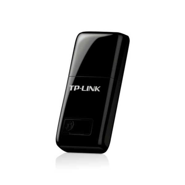 Mini Adaptador USB Inalámbrico N 300Mbps TP-Link - TL-WN823N