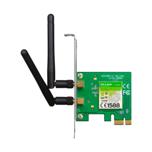 Adaptador Inalámbrico PCI Express N 300Mbps TP-Link - TL-WN881ND