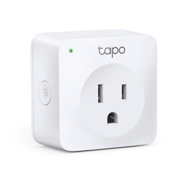 Mini contacto de Wi-Fi inteligente TP-Link - Tapo P100(1-pack)