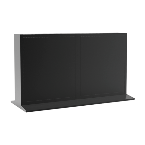 Gabinete Pedestal Modular Para Piso DS-DN55B3M/B