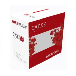 CABLE UTP CAT 5E EXTERIOR 24 AWG 100% COBRE - DS-1LN5EO-UU/E