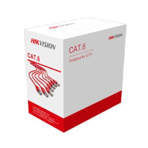 CABLE UTP CAT6 PVC 23 AWG - DS-1LN6U-G